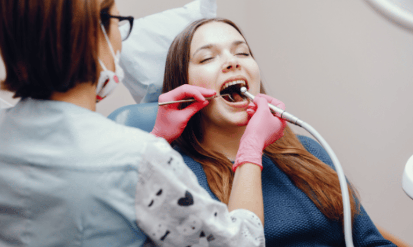 Tooth Extractions in Brooking