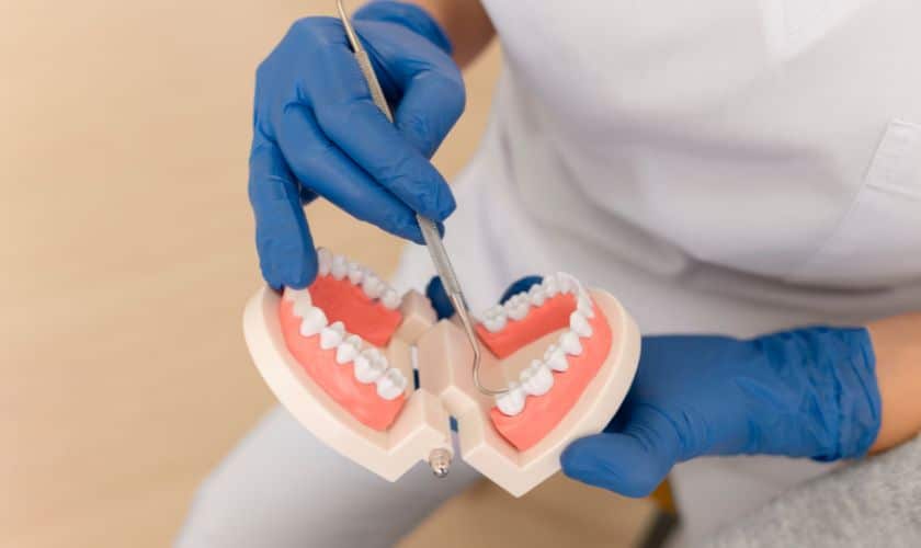 Dental crowns in Brookings, OR