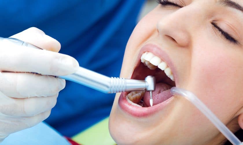Tooth extraction in Brookings, OR